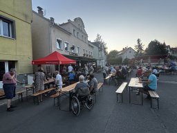 Úšovice se baví – 15. srpna 2026